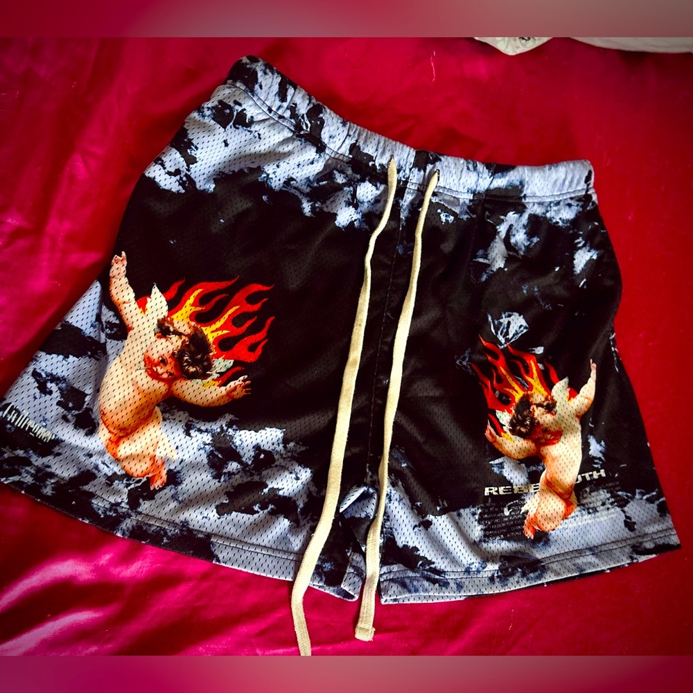 Civil Regime shorts